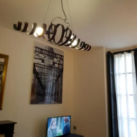 L'appart L'escapade Coeur De Apartment Nantes